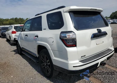2020 Toyota 4Runner Sr5/Sr5 Premium z USA, uszkodzony, nr VIN JTEBU5JR1L5810747